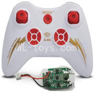 Skytech M60 RC Quadcopter Parts-12 Transmitter & Circuit board