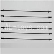 Skytech M60 RC Quadcopter Parts-13 Small carbon shaft(6pcs)
