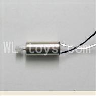Skytech M60 RC Quadcopter Parts-19 Main Motor A with white and black wire