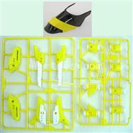 Skytech M37 RC Helicopter Parts-08 Diy Outter parts unit-Yellow & Shell-Yellow Skytech M37 RC Helicopter Parts-08 Diy Outter parts unit-Yellow & Shell-Yellow