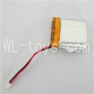 Skytech M37 RC Helicopter Parts-09 3.7V 220mah lithium battery Skytech M37 RC Helicopter Parts-09 3.7V 220mah lithium battery