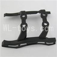 Skytech M37 RC Helicopter Parts-15 Base board,Landing skid(Version 2)