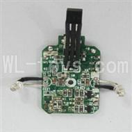 Skytech M37 RC Helicopter Parts-23 Circuit board,Receiver board Skytech M37 RC Helicopter Parts-23 Circuit board,Receiver board