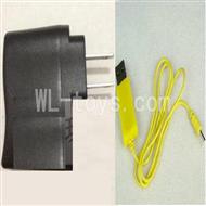 Skytech M37 RC Helicopter Parts-26 Straight conversion plug & USB Charger