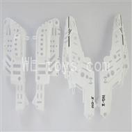 Skytech M37 RC Helicopter Parts-32 Side board parts Skytech M37 RC Helicopter Parts-32 Side board parts