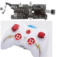 Skytech M39 RC Helicopter Parts-17 Transmitter & Circuit board