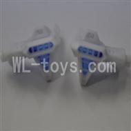Skytech M39 RC Helicopter Parts-25 Side wing parts(Version 2)