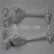 Skytech M39 RC Helicopter Parts-27 Head cover