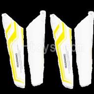 Skytech M39 RC Helicopter Parts-28 Main blades(4pcs)