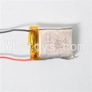 SYMA S026G RC helicopter parts-11 3.7V 210MAH Li-Poly Battery