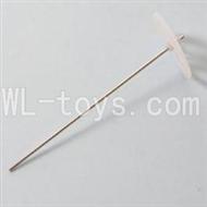SYMA S026G RC helicopter parts-24 Main Gear A-lower main gear with inner shaft