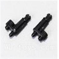 SYMA F1 RC helicopter parts-08 Machine fixed column(2pcs)