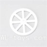 SYMA F1 RC helicopter parts-11 Main gear