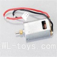 SYMA F1 RC helicopter parts-13 Main motor with shaft and gear