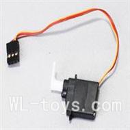 SYMA F1 RC helicopter parts-15 Steering engine