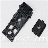 SYMA F1 RC helicopter parts-17 Motor basic frame