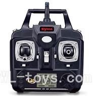 SYMA F1 RC helicopter parts-24 Transmitter