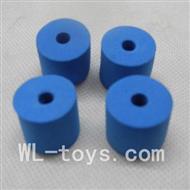 SYMA F1 RC helicopter parts-31 sponge pad for the landing skid