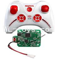 SYMA X4 RC Quadrocopter parts-20 Transmitter & Circuit board