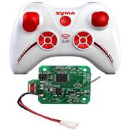 SYMA X7 RC Quadrocopter parts-17 Transmitter & Circuit board SYMA X7 RC Quadrocopter parts-17 Transmitter & Circuit board