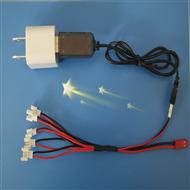 SYMA X7 RC Quadrocopter parts-21 Conversion socket plug & USB & 1-to-5 Cable (Not include the 5 battery) SYMA X7 RC Quadrocopter parts-21 Conversion socket plug & USB & 1-to-5 Cable (Not include the 5 battery)