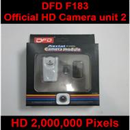 DFD F183 RC Quadcopter Parts-06 DFD Official 2,000,000 Pixels HD Camera unit(Include the Reader,Memory card and camera)