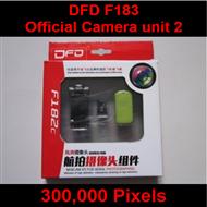 DFD F183 RC Quadcopter Parts-07 DFD Official 300,000 Pixels Camera unit(Include the Reader,Memory card and camera)