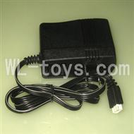 DFD F183 RC Quadcopter Parts-09 Charger 2(Can only charge the Upgrade DFD F183 1000mah battery)