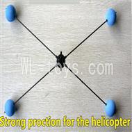 DFD F183 RC Quadcopter Parts-14 Novice exercises frame