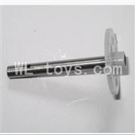 DFD F183 RC Quadcopter Parts-15 Main gear with hollow pipe