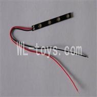DFD F183 RC Quadcopter Parts-23 Light board-Red light