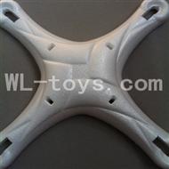 XinXun X46, X46V RC Quadcopter parts-01 Foam frame