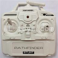 XinXun X46, X46V RC Quadcopter parts-04 Transmitter