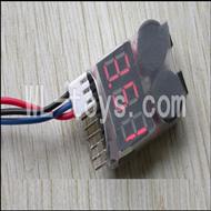 XinXun X46, X46V RC Quadcopter parts-10 alarm for Syma F1 Helicopter