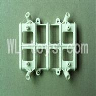 XinXun X46, X46V RC Quadcopter parts-15 Battery Box