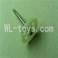 XinXun X46, X46V RC Quadcopter parts-18 Main gear with hollow pipe