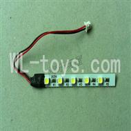 XinXun X46, X46V RC Quadcopter parts-24 Light board with Green Light