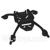 SYMA X2 X2A RC Quadrocopter parts-03 Bottom main body frame-Black