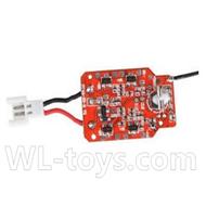 SYMA X2 X2A RC Quadrocopter parts-08 Circuit board,Receiver board