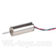 SYMA X2 X2A RC Quadrocopter parts-15 Main motor B with Red and Blue wire