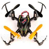 SYMA X2 X2A RC Quadrocopter parts-21 BNF-Black(Only X2 Quadcopter Body,No battery,No charger,No transmitter)