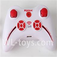 SYMA X12 RC Quadrocopter parts-17 Transmitter