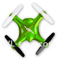 SYMA X12 RC Quadrocopter parts-21 SYMA X12 BNF-Green(Only SYMA X12 UFO body,No battery,No charger,No transmitter)