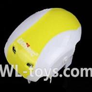 UDI U939 RC Quadcopter parts-03 Upper shell cover-Yellow UDI U939 RC Quadcopter parts-03 Upper shell cover-Yellow