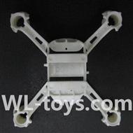 UDI U939 RC Quadcopter parts-04 Bottom body frame UDI U939 RC Quadcopter parts-04 Bottom body frame