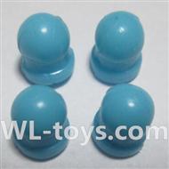 UDI U939 RC Quadcopter parts-09 Ball-shape pad(4pcs)
