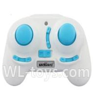 UDI U939 RC Quadcopter parts-17 Transmitter-Blue
