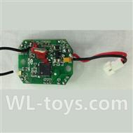 UDI U939 RC Quadcopter parts-19 Circuit board,Receiver board