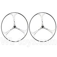 UDI U941 RC Quadcopter parts-08 Big wheel (2pcs)