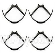 UDI U941 RC Quadcopter parts-10 Outer protect frame(4pcs)